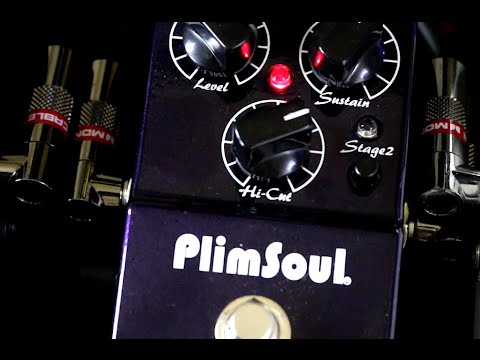 Fulltone PlimSoul | 2000s | Purple image 4
