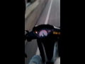 Top Speed Honda Supra X 125 2005