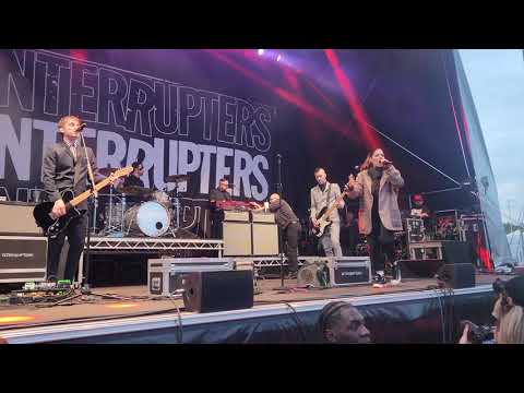 The Interrupters - Gave You Everything - Live at Slam Dunk Festival Hatfield UK - 25/5/2024