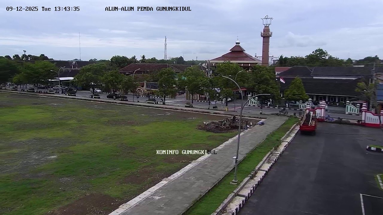 Tugu Selamat Datang Patuk 2