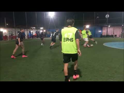 CORINTHIANS - FC BARRESE  5-7 (1°GIORNATA)