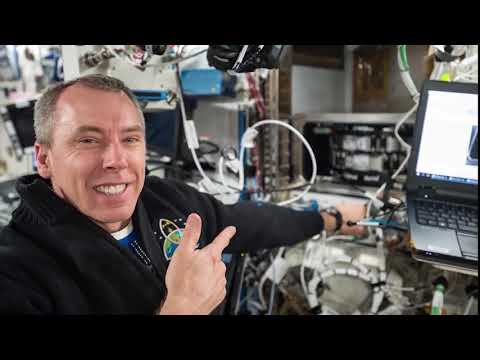 Techshot MVP Space to Ground