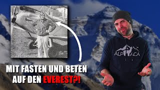 Der VERRÜCKTESTE "Bergsteiger" aller Zeiten!