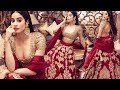 Jhanvi Kapoor New Look In Red Dress Will Blow Your Mind
