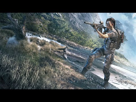 GHOST RECON BREAKPOINT Walkthrough Gameplay Part - 6 1440p (2k 60fps)