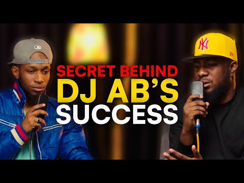 DJ AB Reveals his Success Secrets | Talk with Feezy