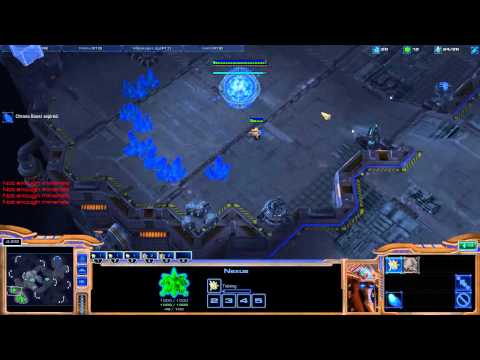 FPV FTaCtHerring (P) vs ying (T)