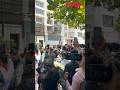 Shah Rukh Khan Fans Gather OUTSIDE His House Mannat On The Occasion Of Eid Shorts Shahrukh Khan