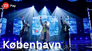 9000 HÅB synger ’København’ - Ulige numre (Fjerde liveshow) | X Factor 2025 | TV 2