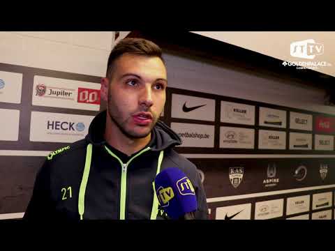 Reacties na KAS Eupen - STVV Play Off II
