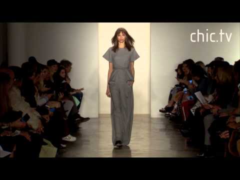 Marissa Webb New York Fashion Week Fall 2015