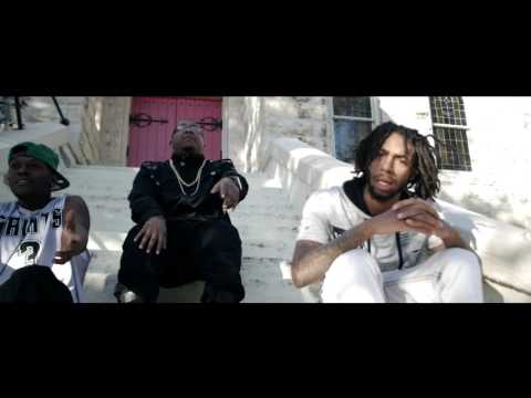 Beanz Coleon Ft. Yung L [ Blessed ] Music Video