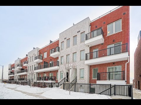 #15-39 John Perkins Bull Drive, North York Home for Sale - Real Estate Properties for Sale