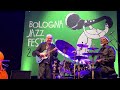Rudy Royston , Thomas Morgan, Bill Frisell, Bologna Jazz Festival, Nov 2023.
