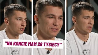 Friz w szczerym wywiadzie o zarobkach, planach na przyszłość i ojcostwie