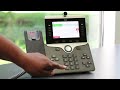 Cisco IP telefonas 8851