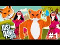 Just Dance 2015 #1 What Does The Fox Say ...