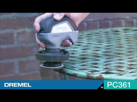 Rengöringspad Dremel Versa Slitstark 3 st