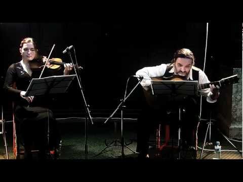 Natalia Pancec & Maxim Belciug - Sonata (Antonio Vivaldi)