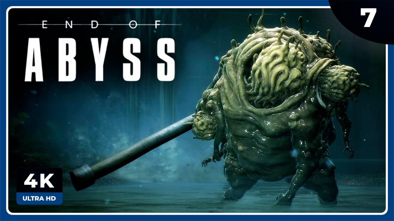 EoA #7 | LOS AHOGADOS | END OF ABYSS Gameplay Español
