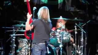 2014-03-05 Foghat: Slow Ride - Northern Lights Theater, Milwaukee