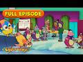 Cyberchase FULL EPISODE A Vote For Belly Bowl Captain