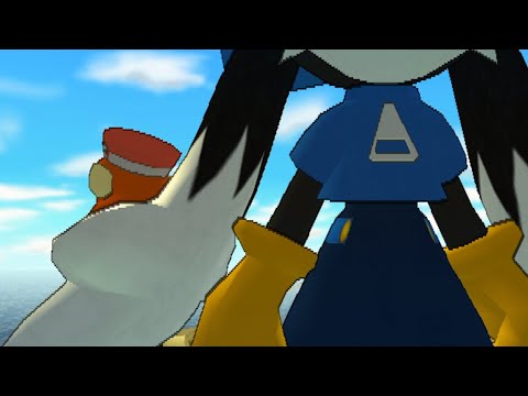 20 Years Later, I Played Klonoa 2