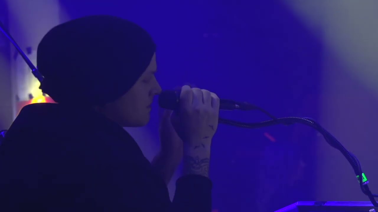 SWALLOW THE SUN - Dont Fall Asleep Horror - Part II (LIVE IN HELSINKI)