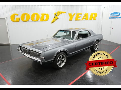1967 Mercury Cougar (CC-1944104) for sale in Homer City, Pennsylvania