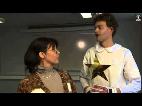 Partaj-livet som Zlatan Luciakören