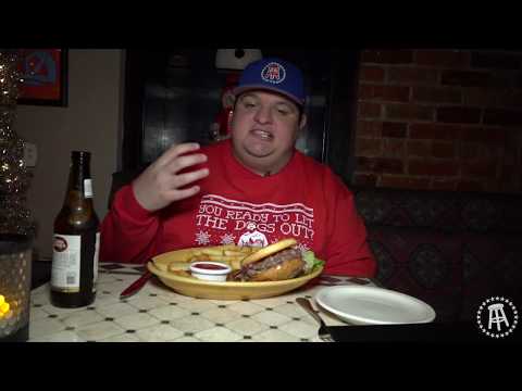 Boozin' Burger Review — Iguana Club