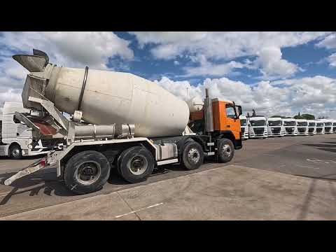 Volvo video nahled