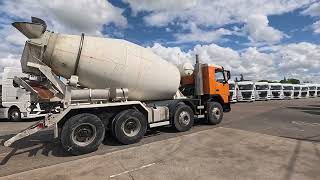 Volvo FM 12.440 +MANUAL+ LIEBHERR 9M3 betonmixer te koop - Foto 4 | Machineryline BE Volvo FM 12.440 +MANUAL+ LIEBHERR 9M3 betonmixer | Foto 4 - Machineryline
