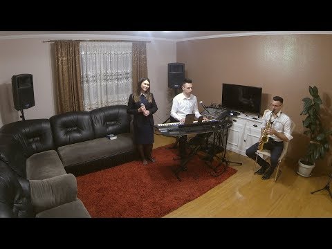 Doar Harul Tau - Live 2019 | Andrea Sofron, Emanuel Pavel, Alin Pascalau