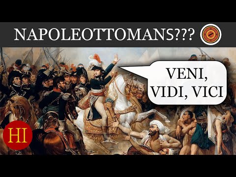 What if Napoleon Invaded the Ottomans? (ft. @UnitedStatesOfZ)