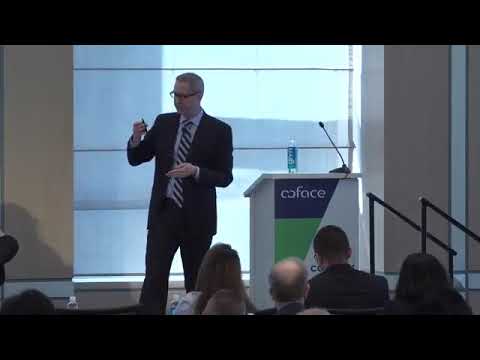 Coface North America Country Risk Conference 2018 - Canada Outlook, Stephen Tapp