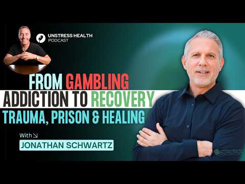 From Addiction to Accountability: Jonathan Schwartz on Trauma, Recovery & Redemption