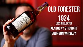 Old Forester 1924 (2026 Release)