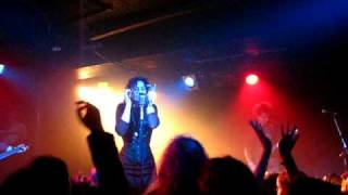 Inkubus Sukkubus - Away With the Faeries (live)