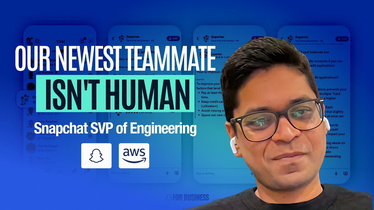Snapchat SVP of Engineering on How Everyone Ships Code Without Breaking Quality | Saral Jain | E304