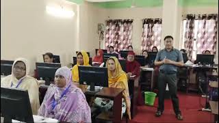বেসিক কম্পিউটার বিষয়ক প্রশিক্ষণ