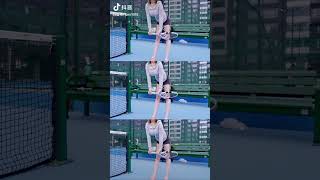 テニスサークルの勧誘がずるい件www #shorts #fyp #cute #life #sports