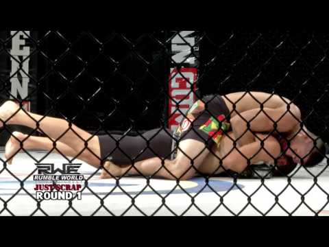 RONSTON ANDRADE VS BRUEN TAVARES - JUST SCRAP HILO