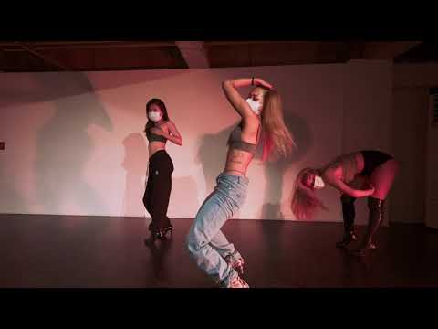 Give It To Me - Crush (feat. Jay Park & Simon Dominic) / Choreo by. T.one