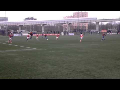 Glz Delfshaven E1-Kethel Spaland E1 deel 2