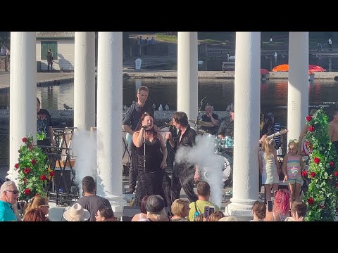 Blackpool: Stanley Park Deadbeats Wedding Reception 🎶❤️