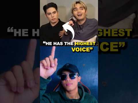 Pablo Vocal Selection Process🧠Genius #sb19