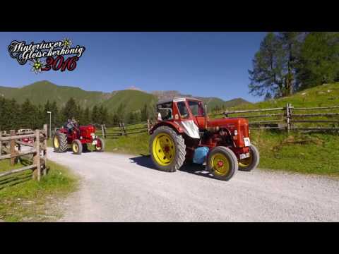 Hintertuxer Gletscherkönig, 25.8.2016 - Grieralm & Höllensteinhütte