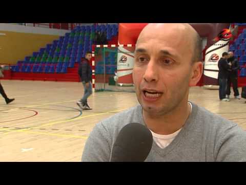 Interview Mo Bouchibti Wedstrijd van de Week 18 08/02/2013