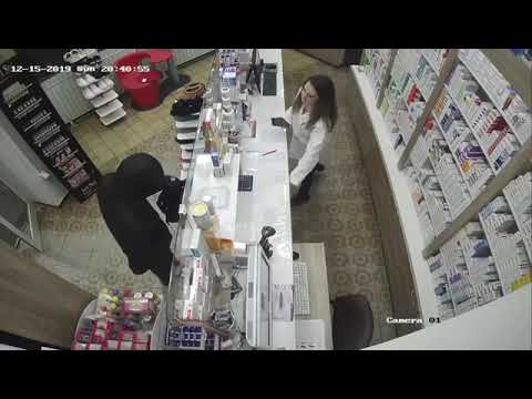 Pljačka apoteke u Novom Pazaru